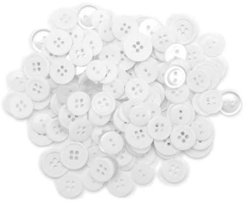 Favorite Findings Buttons-Pulsante, in plastica
