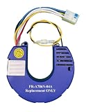 FR-A786N-04A Ceiling Fan Receiver by Gulf Coast Fan, This Will only Replace FR-A786N-04A. It Will not Work Properly with Other Dash Numbers. The Style is RH786NRW