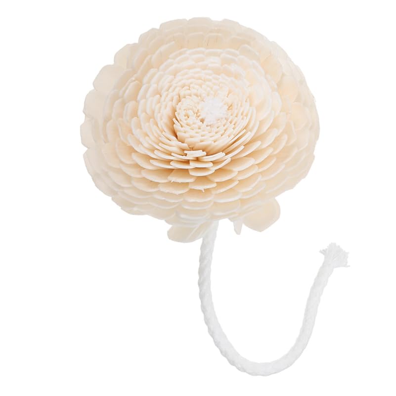 Difusor NOLITOY Con Flores Sola Mix Natural miniatura 1