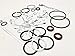 Five Star Marine Rebuild Kit for Yamaha Outboard 60 70 75 85 90HP Trim tilt Unit 6H1-12 6H1-15