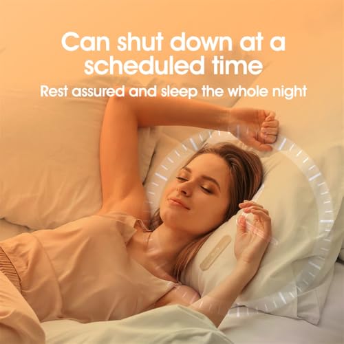 Image of Pillow Speaker Sleeping with White Noise,