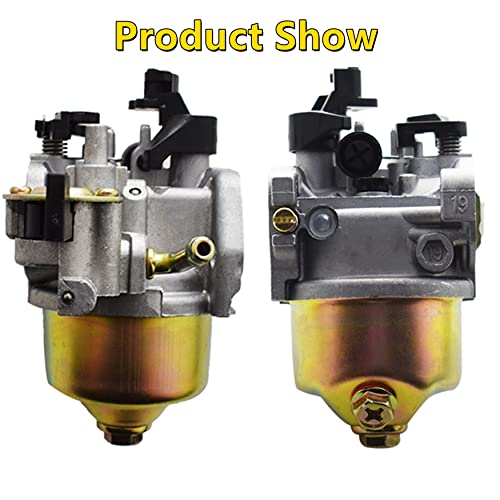 WFLNHB Carburetor - Side View