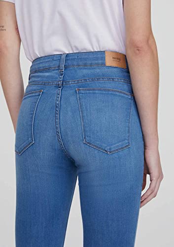 Hering Kzf42asi, Jeans Feminino, Azul (Blue), 44