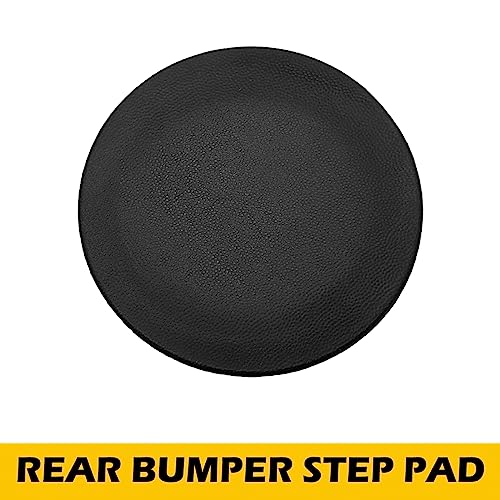 For Dodge Ram 2003-20 Pad Towing Ball Plug Hitch Cover Rear Bumper.68495076Aa #TOP1