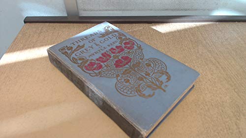 Threads Of Grey and Gold B00087LY8M Book Cover