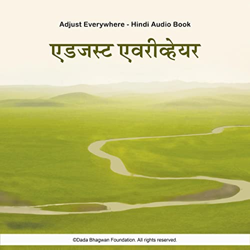 Adjust Everywhere - Hindi Audio Book Titelbild