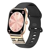 【Modèle compatible】:Compatible avec Ice Smart 1,85 Pouces Smart Watch.