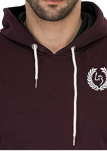 Image of Leebonee Mens Cotton Fleece Signature Sweatshirt