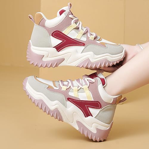 Chaussures d'hiver pour femme respirantes à semelle souple et confortable - 2