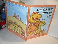 Dinosaur Dress Up 0688104606 Book Cover
