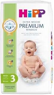 HiPP Extra Weiche Premium Windeln Midi 3
