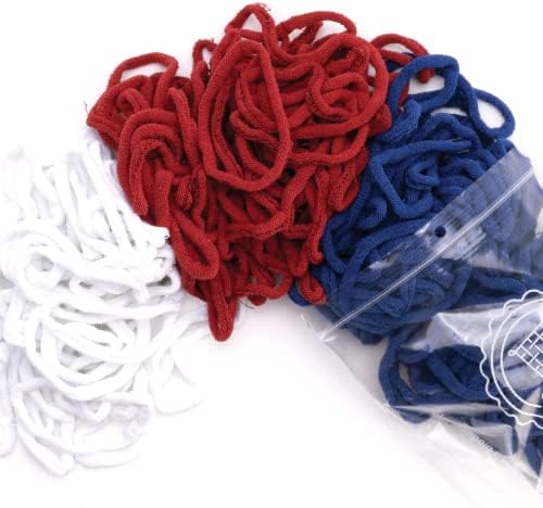 Friendly Loom Lotta Loops July 4th Cotton 10 Inch PRO Loops Refill image 4