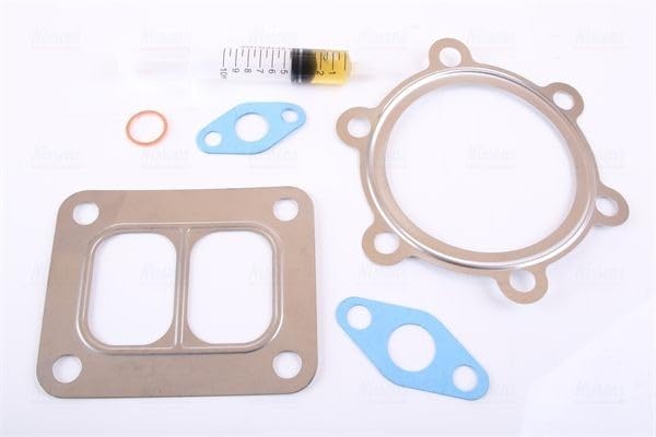 NISSENS Turbina Turbocompressore a gas scarico Compatibilità con MAN TGS 93390