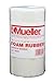 Mueller Foam Rubber - Adhesive Backed, Open Cell, 1/8
