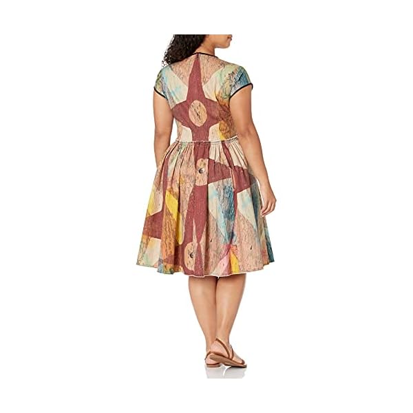 Making-the-Cut-Season-2-Episode-5-Winning-Look-Garys-Carnival-Dress Making the Cut Season 2 Episode 5 Winning Look Gary's Carnival Dress, Carnival Painting , M