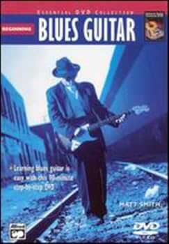 DVD Complete Blues Guitar Method: Beginning Blues Guitar Book