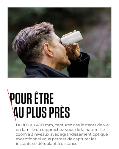 Canon – Caméra de Poche PowerShot Zoom Canon – Caméra de Poche PowerShot Zoom