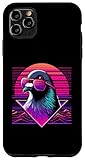 Photo Gallery pigeon vaporwave style - vintage oldschool piccione amante degli uccelli custodia per iphone 11 pro max Photo Gallery pigeon vaporwave style - vintage oldschool piccione amante degli uccelli custodia per iphone 11 pro max