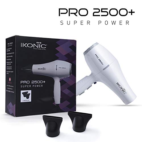 IKONIC PRO 2500+ Hair Dryer - Image 2 of 7