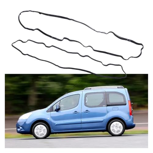 Jeu de joints couvercle soupape 06E103483N kit cache-culbuteurs pour VW - 6