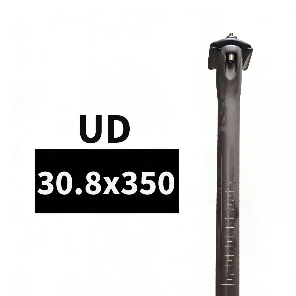 Tige de Selle VTT pour YICHORD VTT en Fibre de Carbone Suspension Tige De