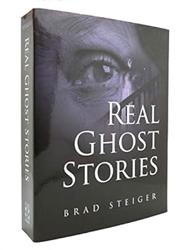 Paperback Real Ghost Stories Book