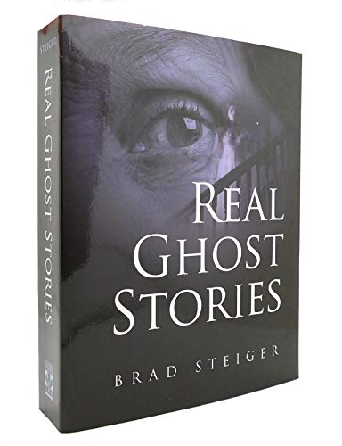 Real Ghost Stories 1578593514 Book Cover