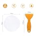 Opret 20 pcs Pegatinas Antideslizantes para Bañera, Ducha y Escaleras 10cm de...