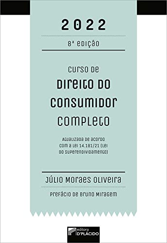 Curso de direito do consumidor completo