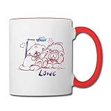 Fassungsvermögen: 325 ml - hier passt ganz schön was rein.