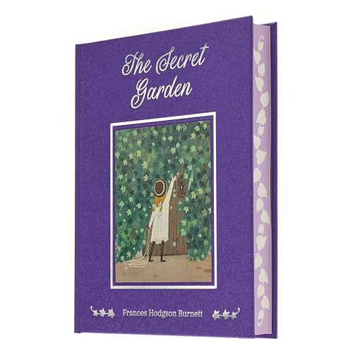 The Secret Garden (Arcturus Deluxe Children's Classics)