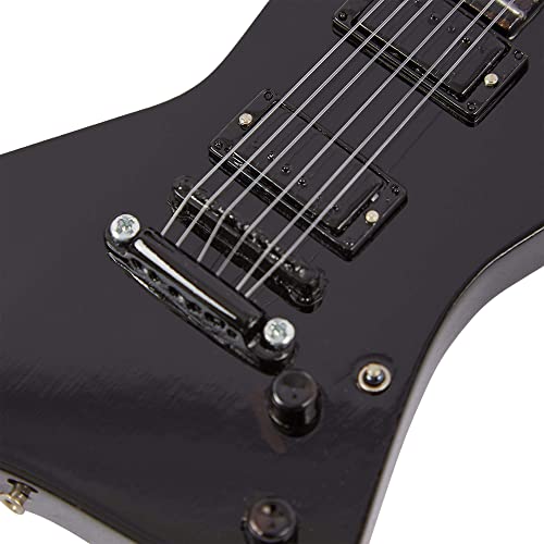 James Hetfield (Metallica) – Réplique de guitare miniature - Les Beatles, Paul McCartney, John Lennon, RIngo Starr, George Harrison James Hetfield (Metallica) – Réplique de guitare miniature – Image 5