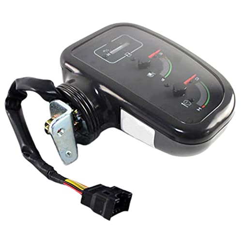 Image of Display Monitor 14535876 VOE14535876 Compatible with Volvo Excavator EC55 EC55B EW55 EW55B EC60D