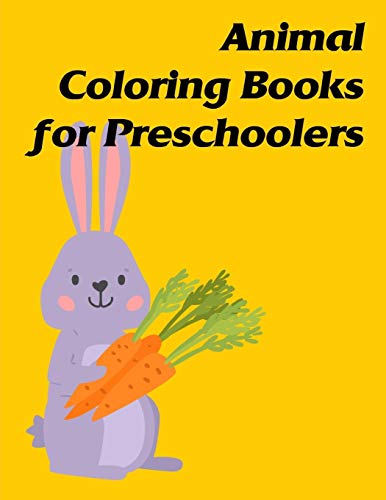 Animal Coloring Books For Preschoolers: christmas coloring book adult for relaxation (Sport animals)