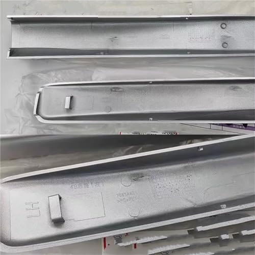 Tapa embellecedor techo Mitsubishi Outlander soluciona pieza perdida izquierda 5