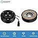 ECCPP AC Clutch 2011-2013 Fit for Hyundai Elantra 1.8L 2012-2013 Fit for Kia Soul 2.0L Fast Cooling AC Compressor Clutch