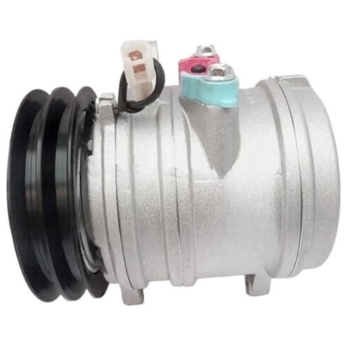 Compresseur de climatisation SP10 pour réparer l'air frais de votre tracteur