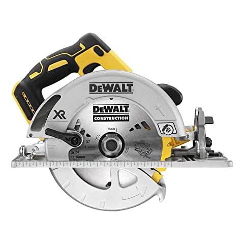 DeWalt DCS572N XR - Sierra circular sin escobillas Cover