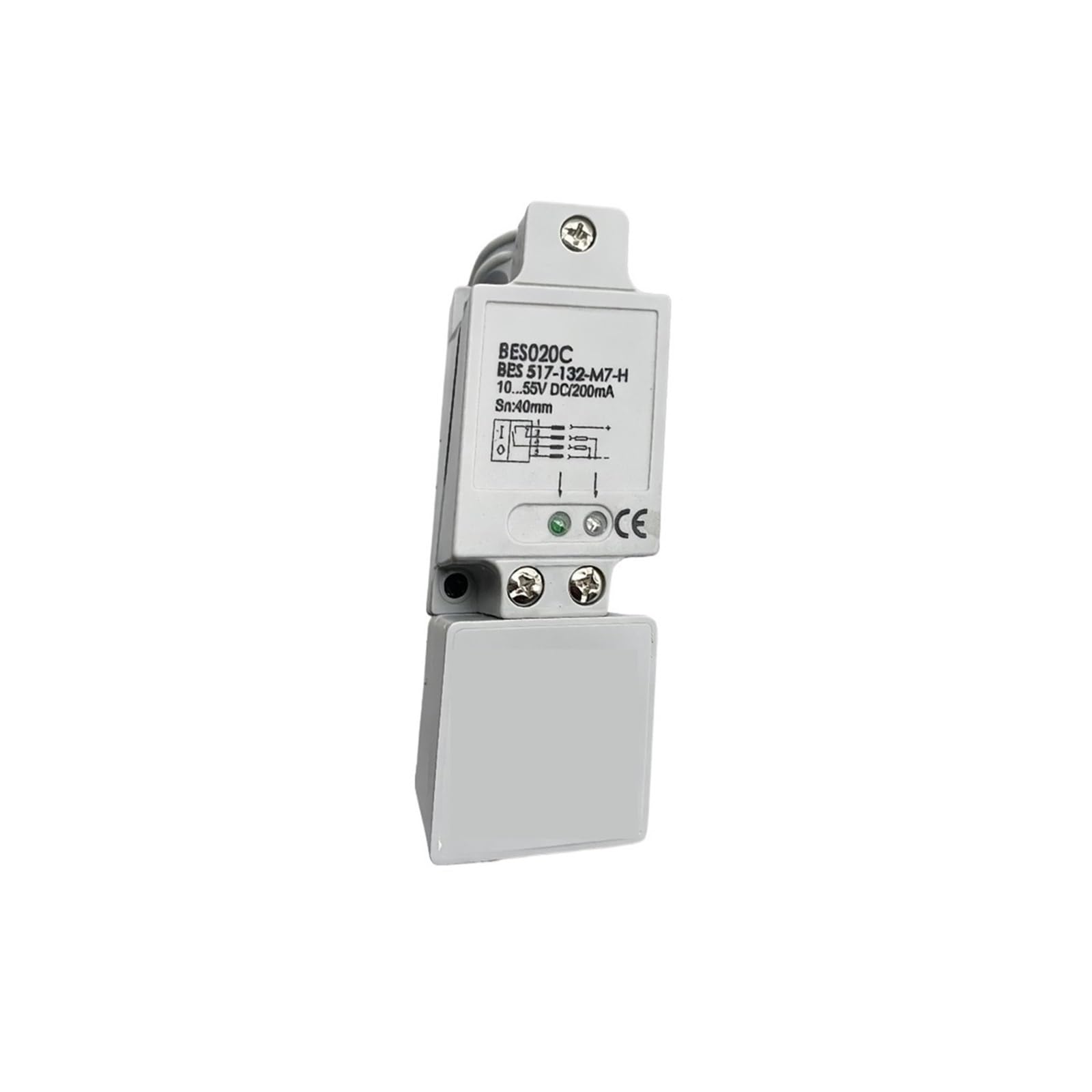 Capteur Sensor 517-132-M7-H et modèles M5-H M4-H M6-H pour applications industrielles