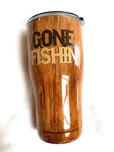 Stainless Steel 20 Oz. Tumbler – Premium Double Wall Vacuum Insulated - Keeps Ice Frozen for DAYS! - Colder Than Competitors even YETI! Because of Food Grade 18/8 Stainless Steel - 20 Oz & Lid