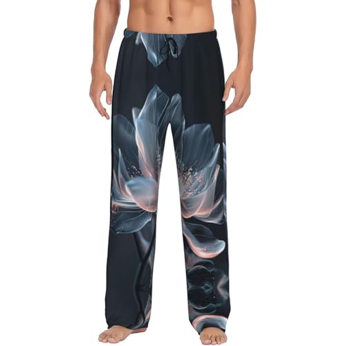 Pantalon de pyjama pour homme idéal pour cocooning à la maison EdWal
