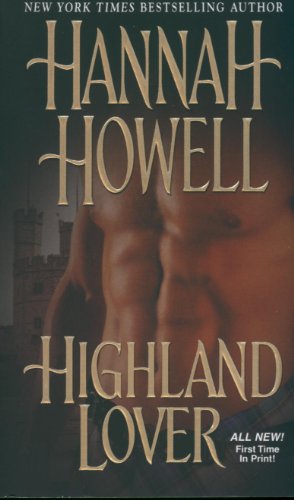 book cover of Highland Lover