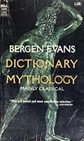 Dictionary of Mythology Mainly Classical B004V94D18 Book Cover