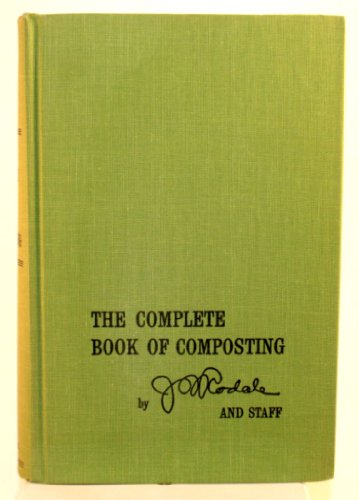 Complete Book of Composting B004PIIDPC Book Cover