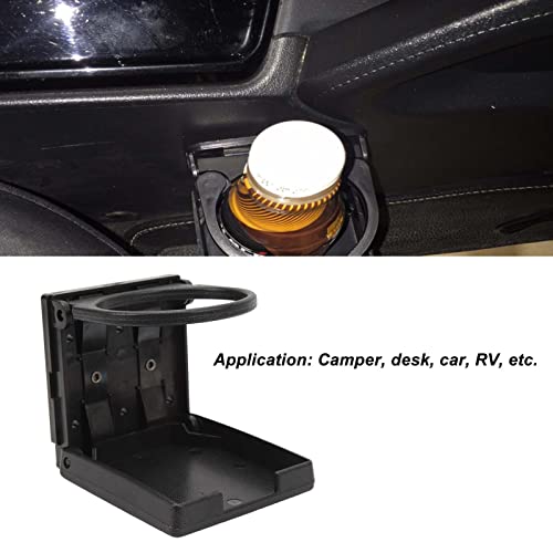 Portavasos Plegable Ajustable para Auto y RV, 2 Pcs miniatura 3