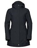 VAUDE Damen Jacke Skomer Winter Parka, phantom black, 40 (M)