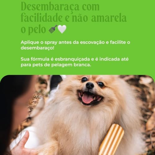 Repelente Spray Neem Pet Natural Natuka Para Cães E Gatos