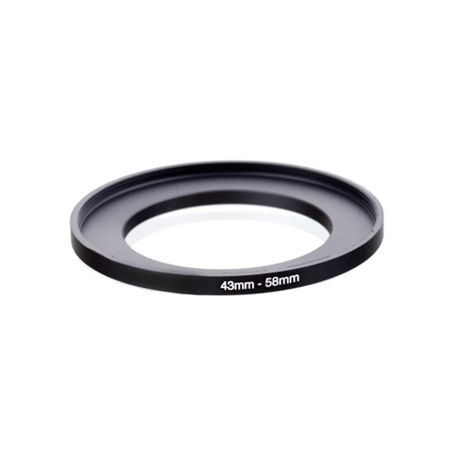 Metall-Step-Up-Ringe, Objektiv-Adapter-Filter-Set | 10 Stück(46-55mm)