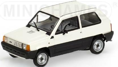 Fiat Panda 1980 - Minichamps miniature 1:43