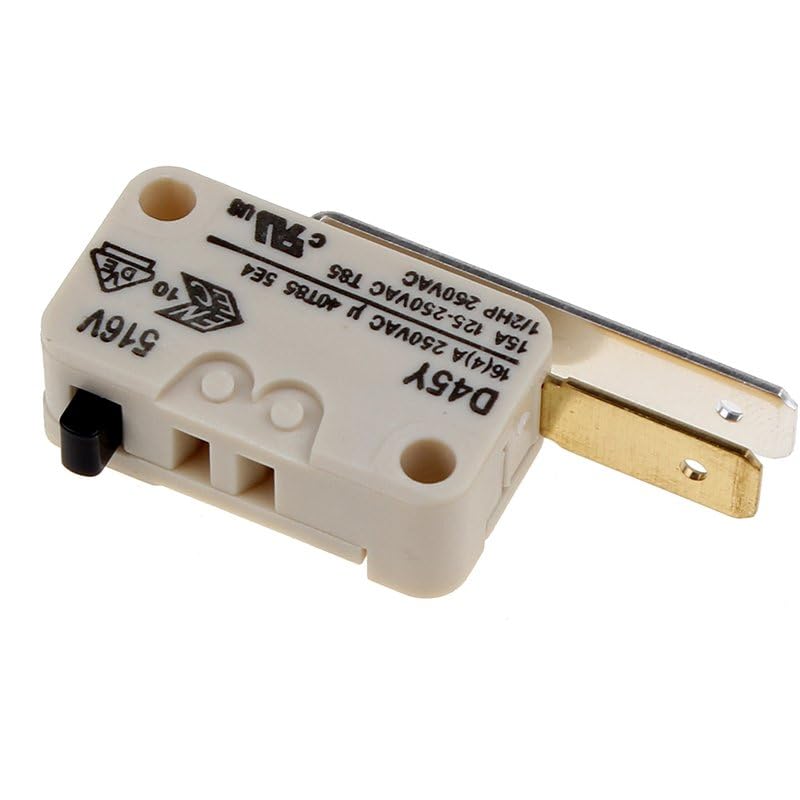 MICRO INTERRUPTOR DE PUERTA PARA LAVAVAJILLAS BEKO - 1731980300